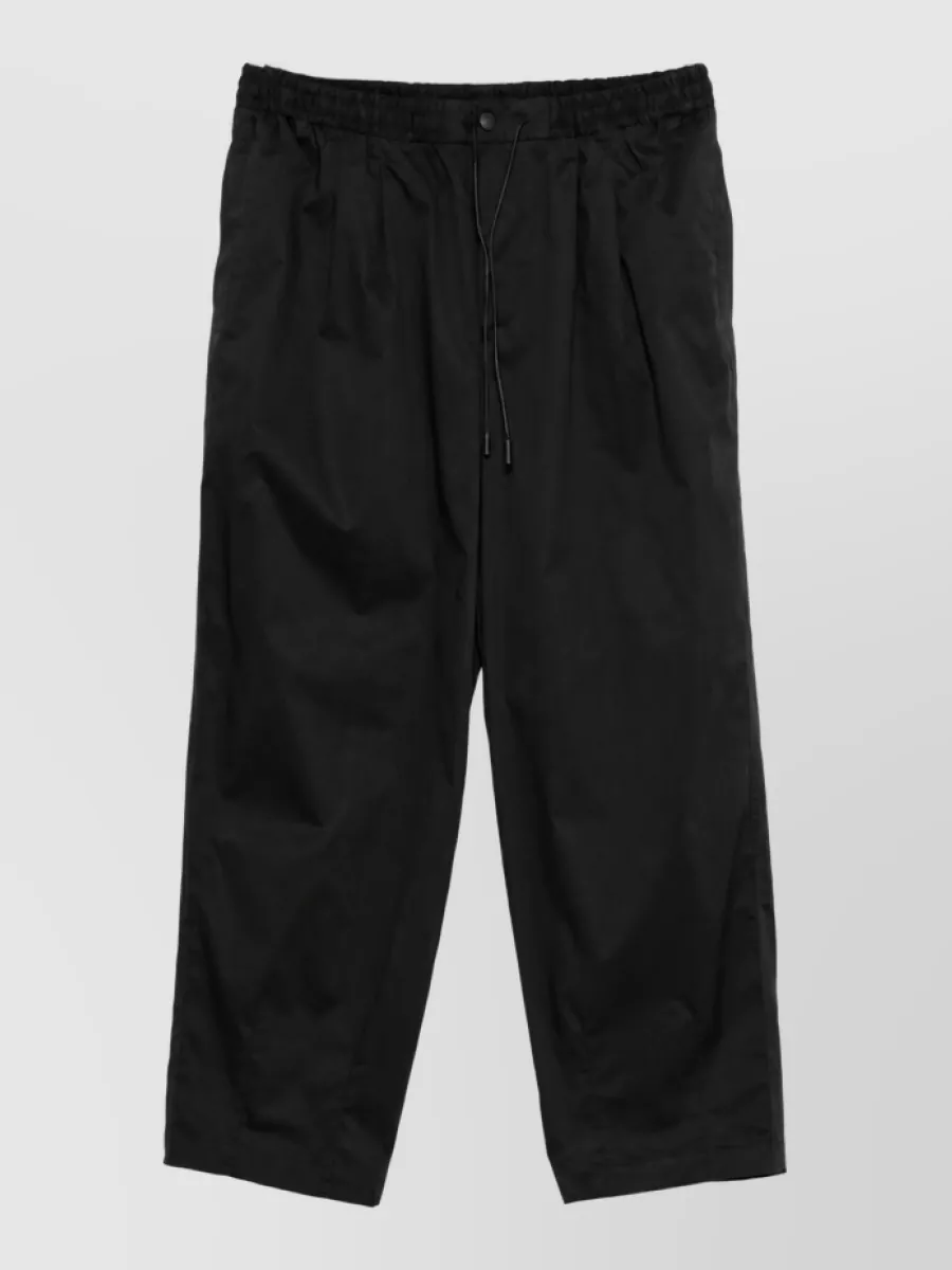 Pt Torino loose-fit trousers