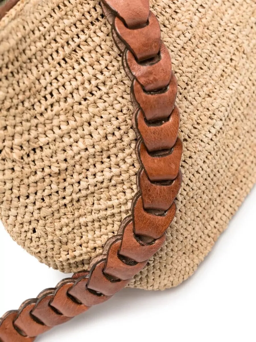 Ibeliv Mihaja Crossbody Bag Leather Strap