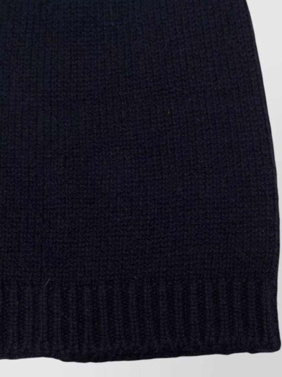 Fabiana Filippi Cashmere Wool Silk Beanie