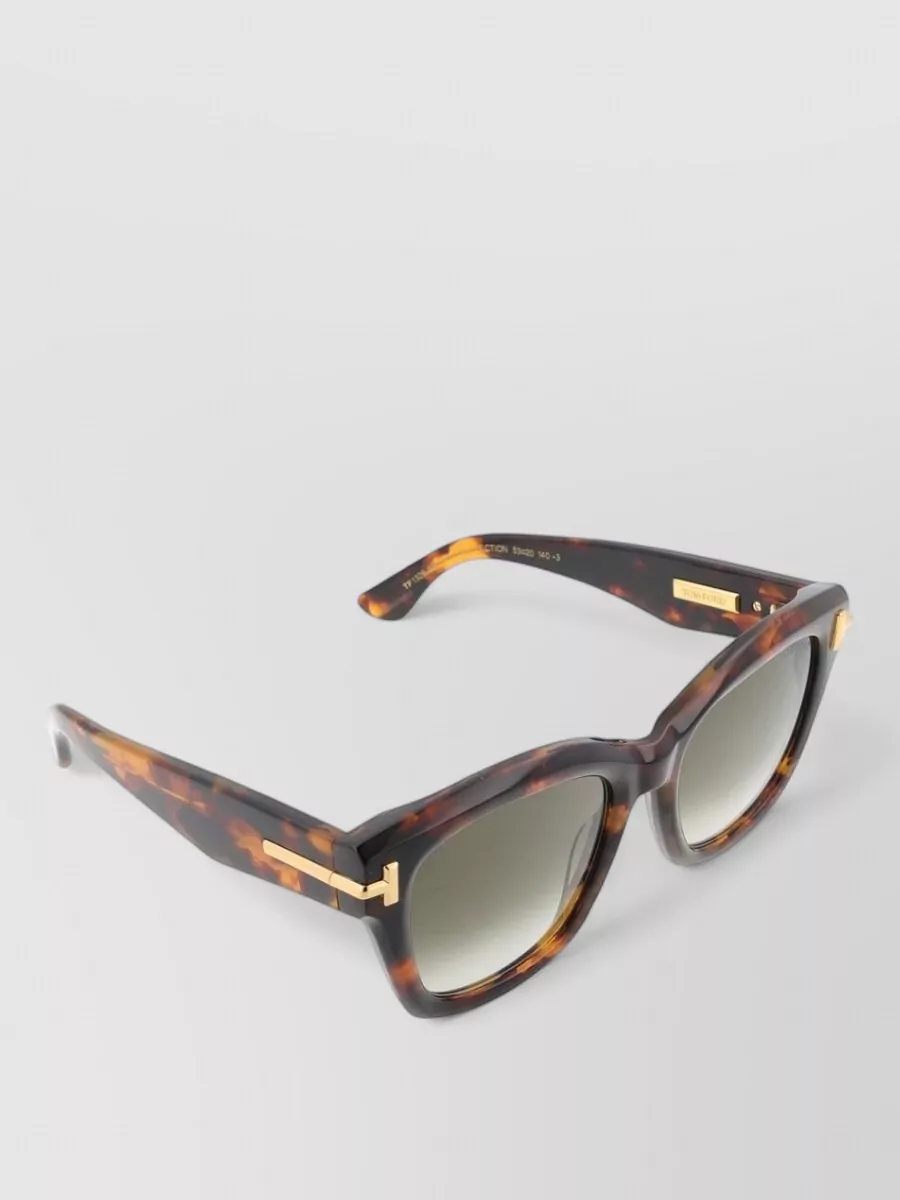 Tom Ford Rectangle Sunglasses