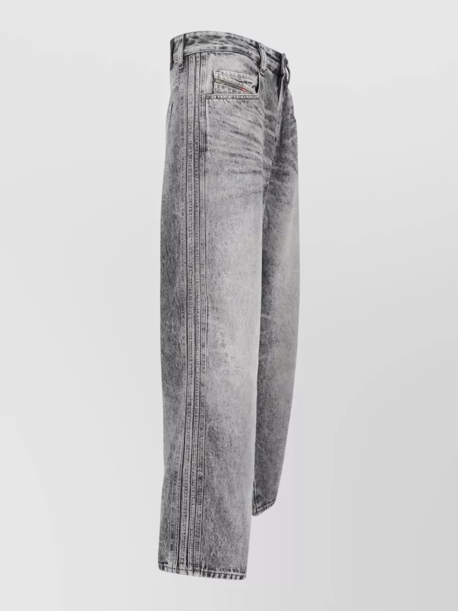 Diesel Wide-Leg Trousers