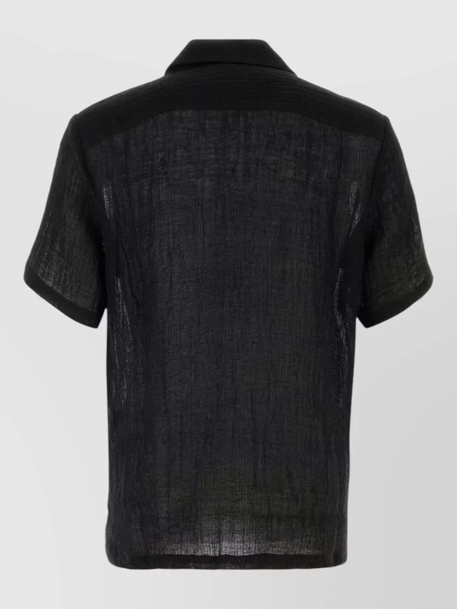 Le Kasha Linen Shirt