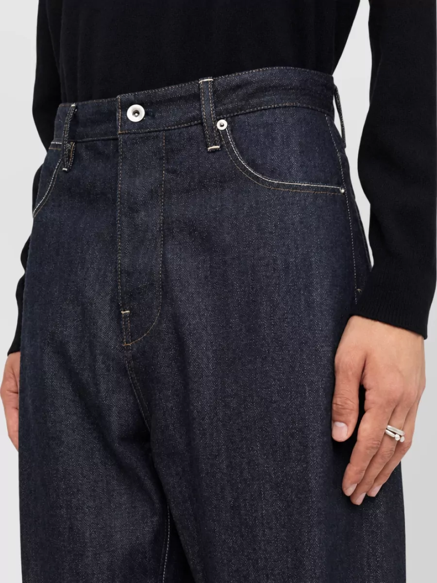 Jil Sander Denim Jeans