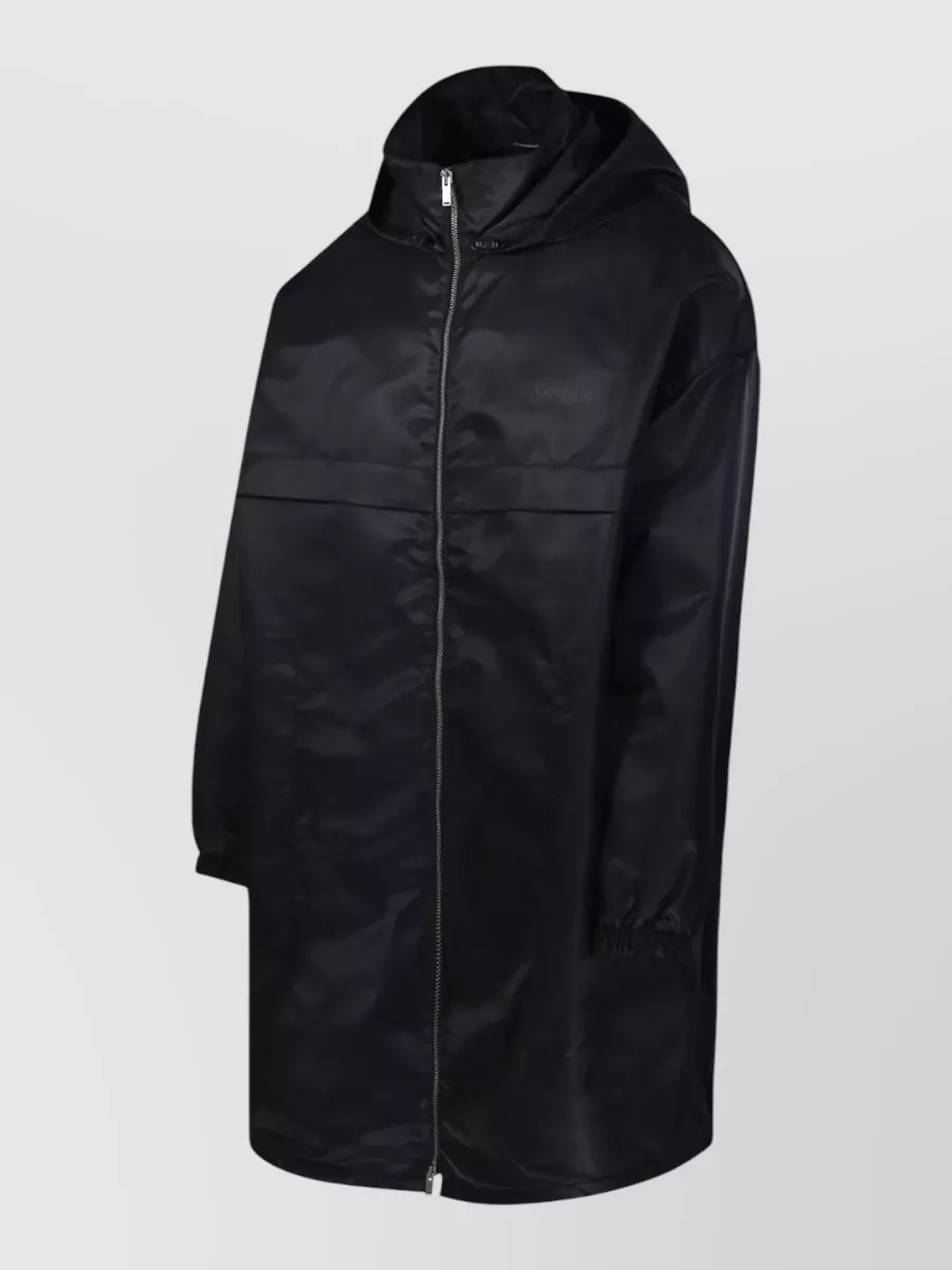 Saint Laurent Nylon Parka