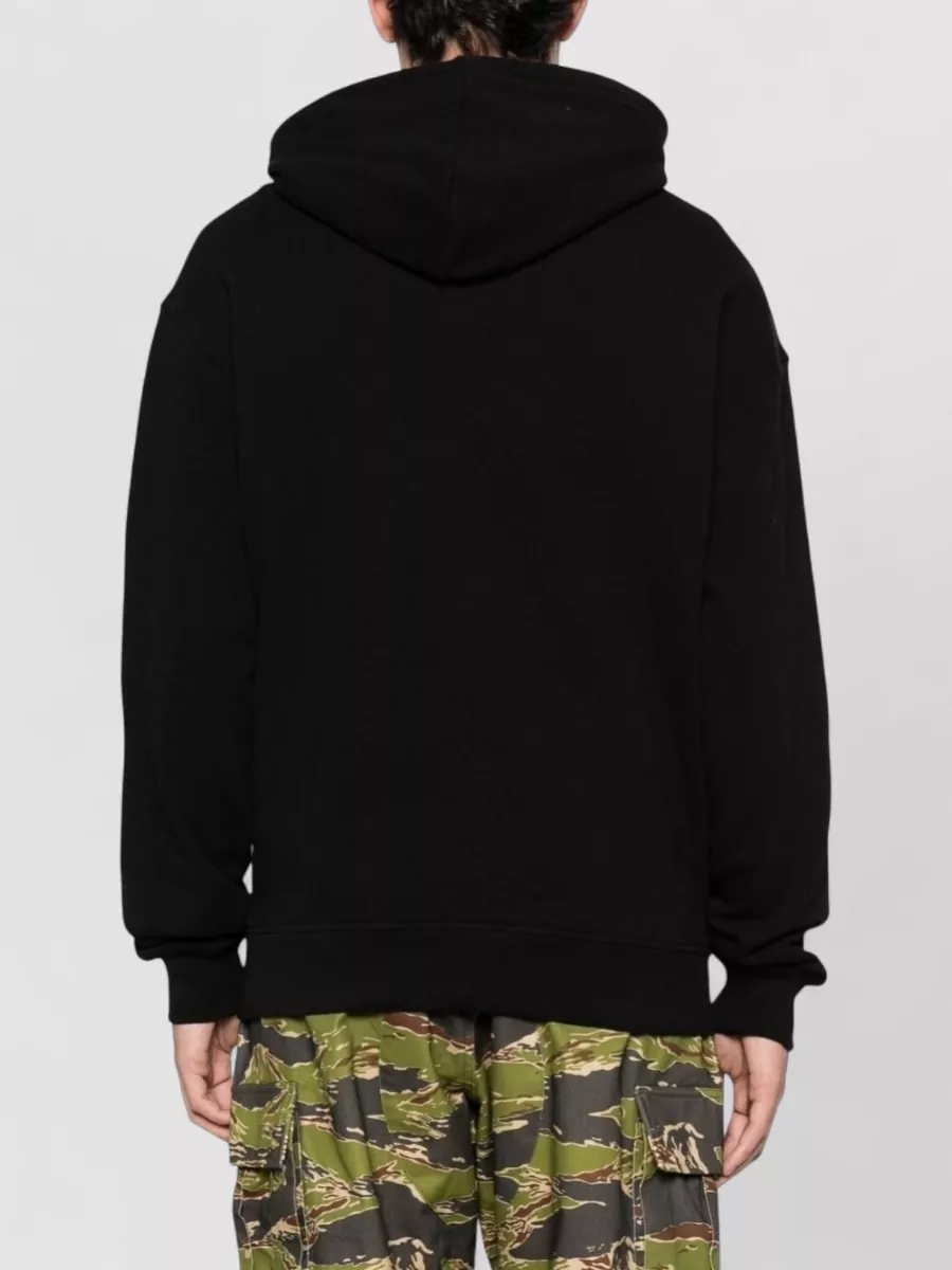 Icecream Cotton Graphic Hoodie