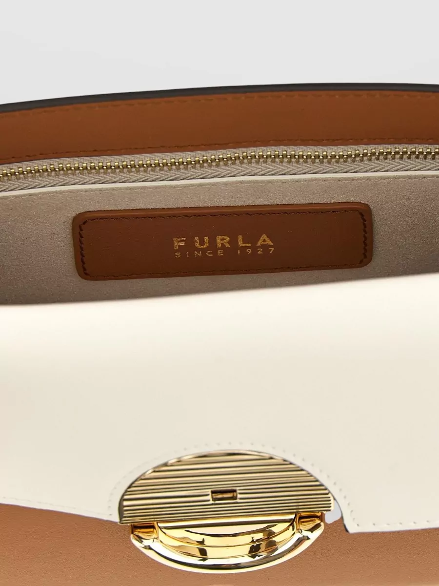 Furla Sfera Mini Crossbody Bag Adjustable Strap