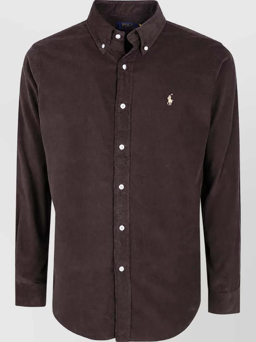 Polo Ralph Lauren long sleeve cotton shirt