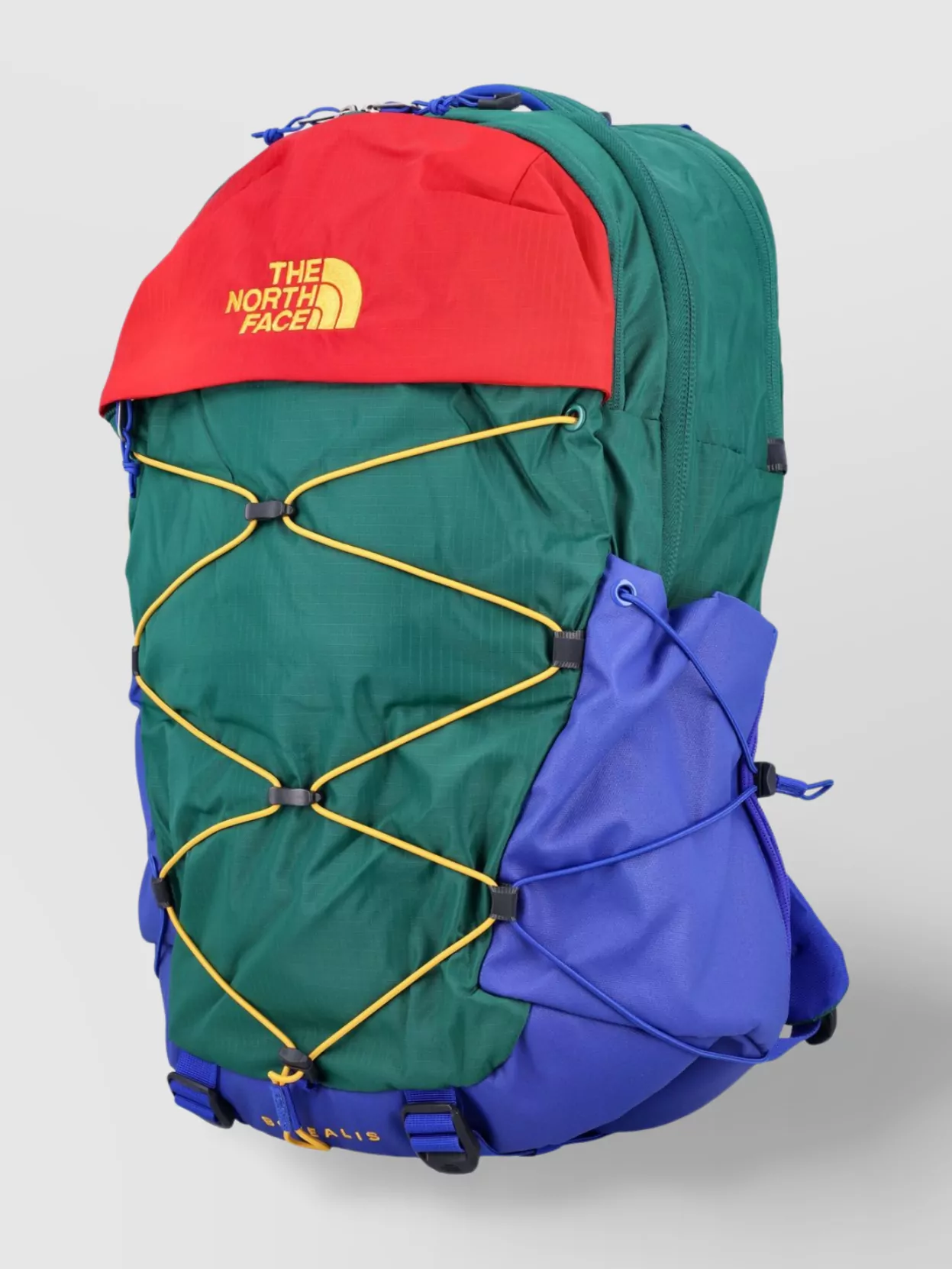 THE NORTH FACE BOREALIS BACKPACK WITH ADJUSTABLE SHOULDER STRAP