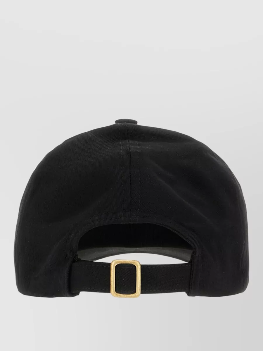 Vivienne Westwood Cotton Baseball Cap
