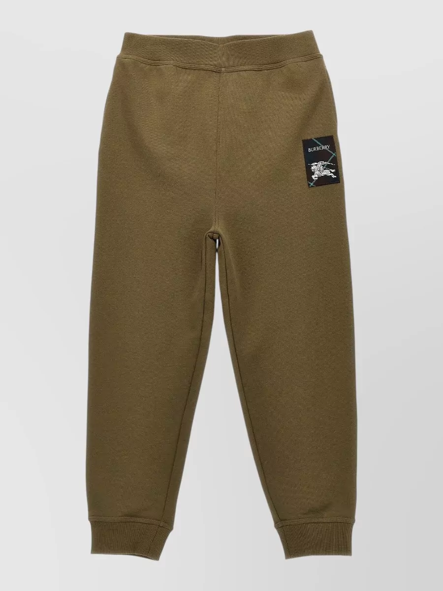 Burberry Cotton Joggers
