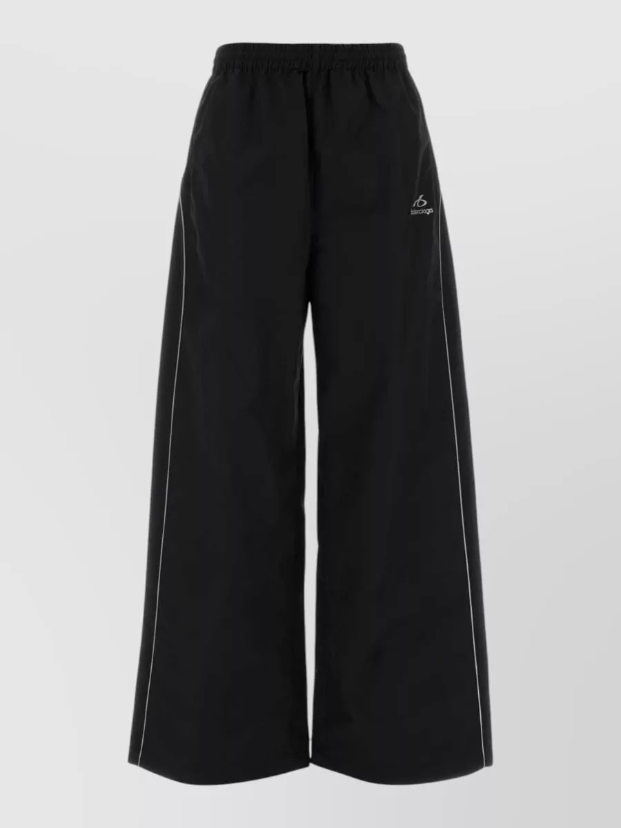 Balenciaga wide-leg lounge pants
