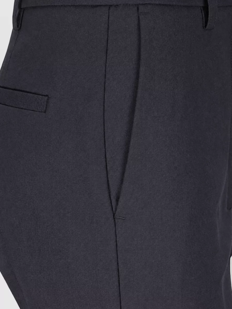 Thelatest Straight-Leg Suit Trousers
