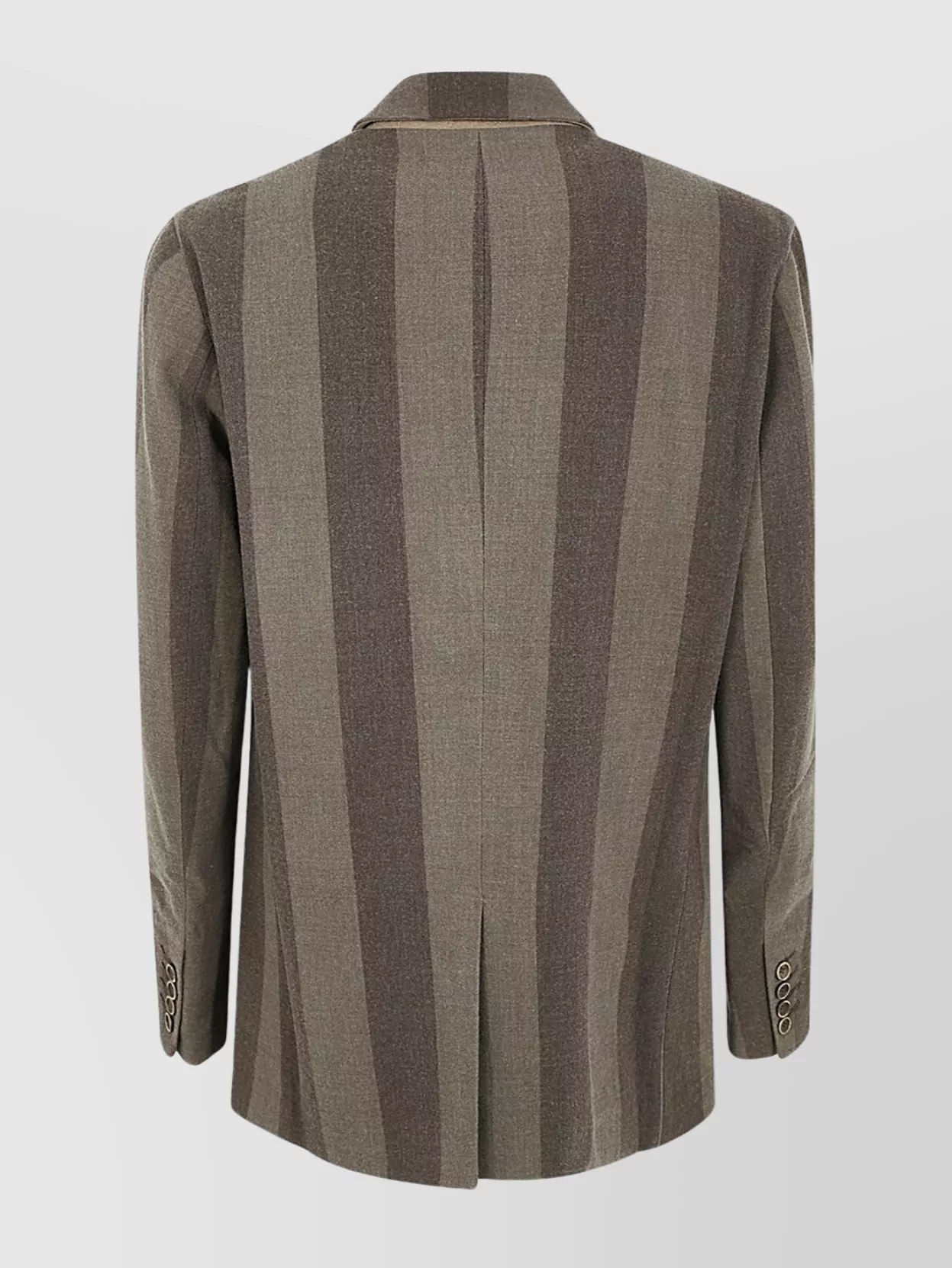Uma Wang Men's Jacal Jacket In Brown