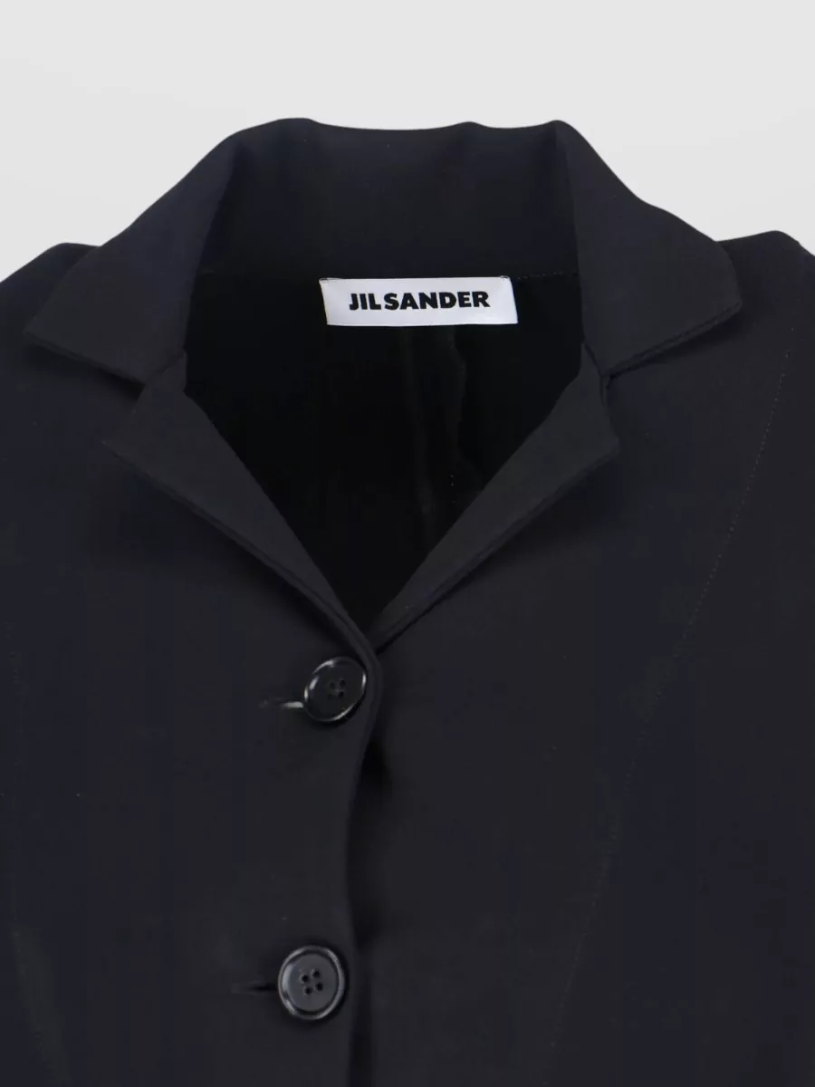 Jil Sander Jersey Shirt