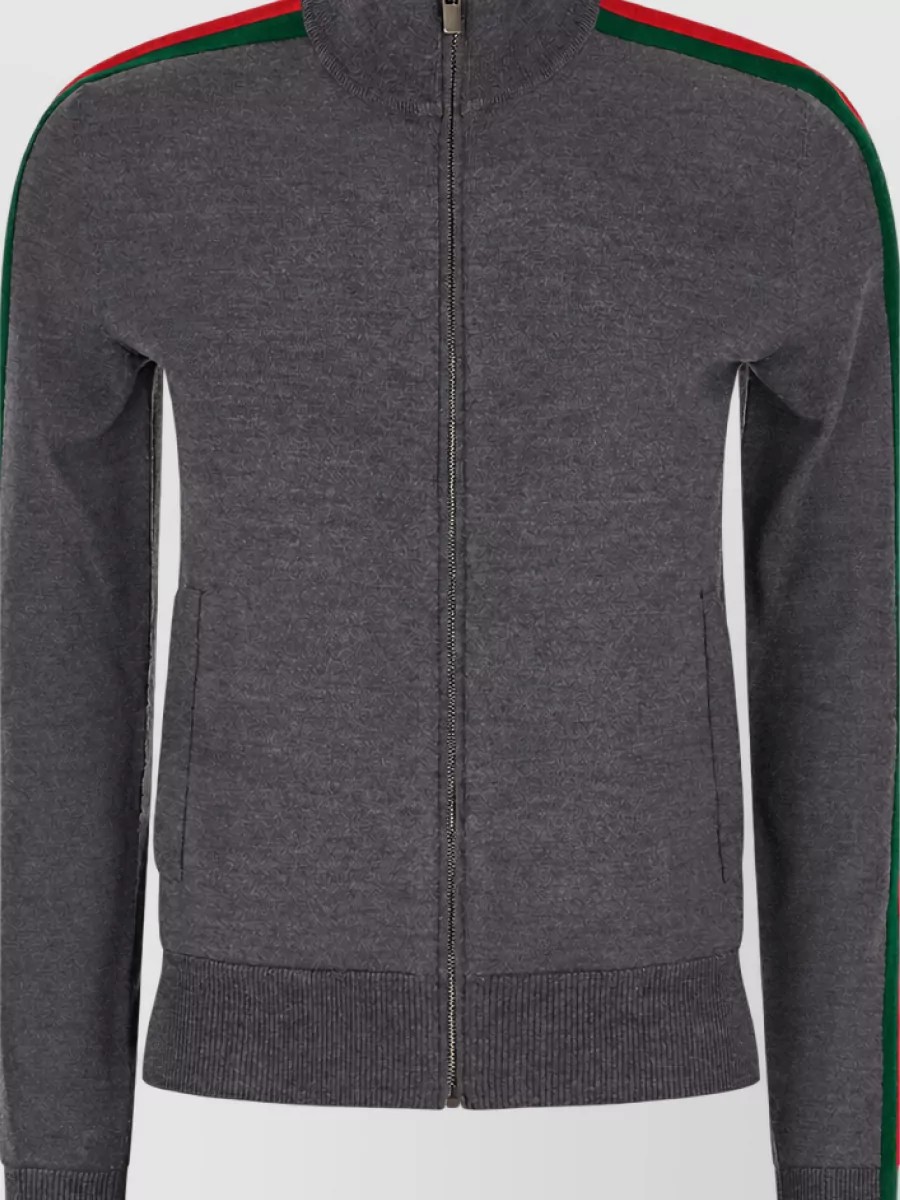Gucci Wool fitted jacket