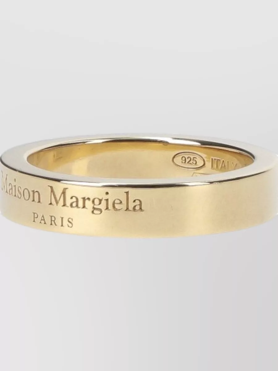 Maison Margiela Silver Ring