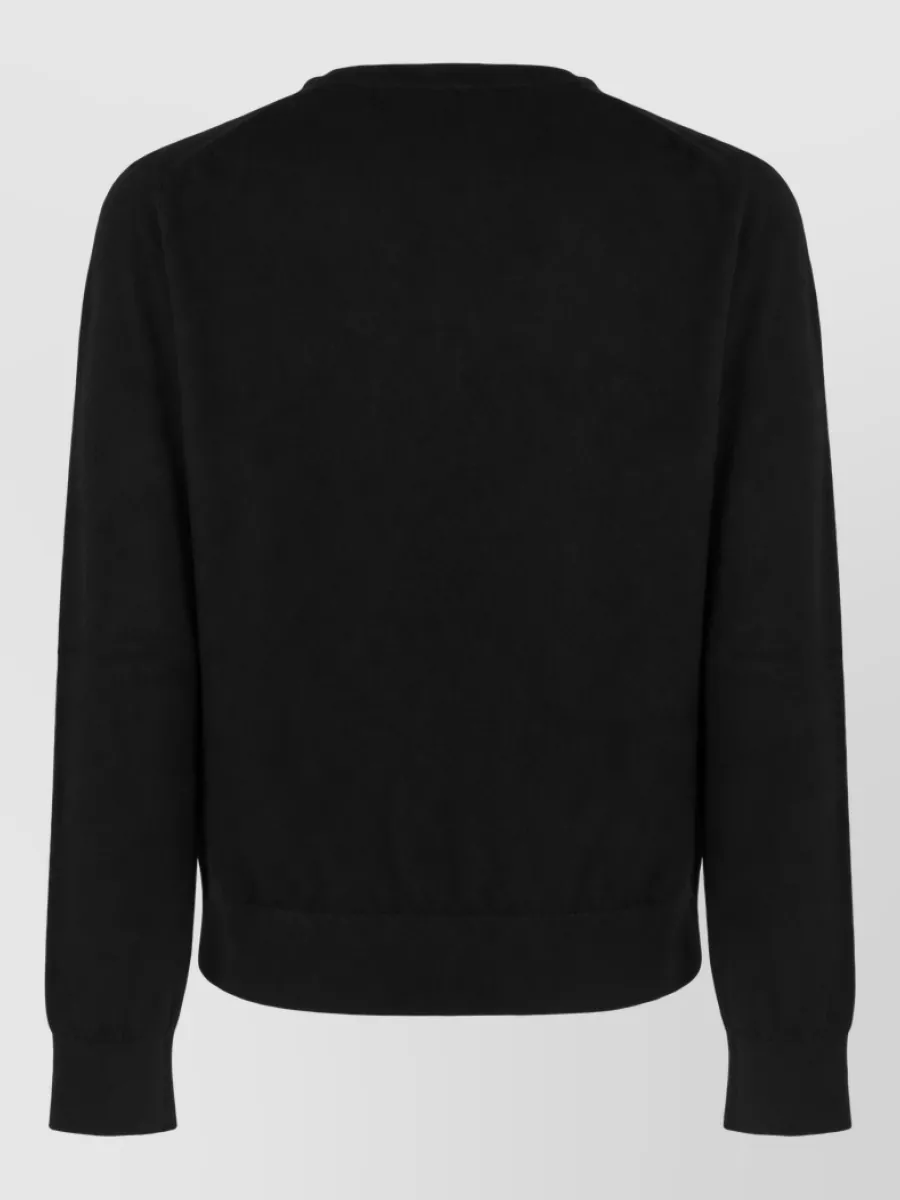 Dolce&Gabbana Virgin Wool Vest
