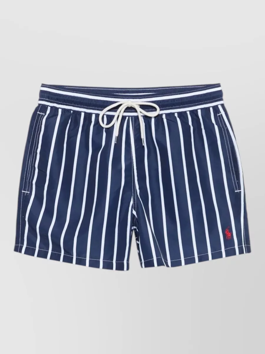 Polo Ralph Lauren Striped swim shorts