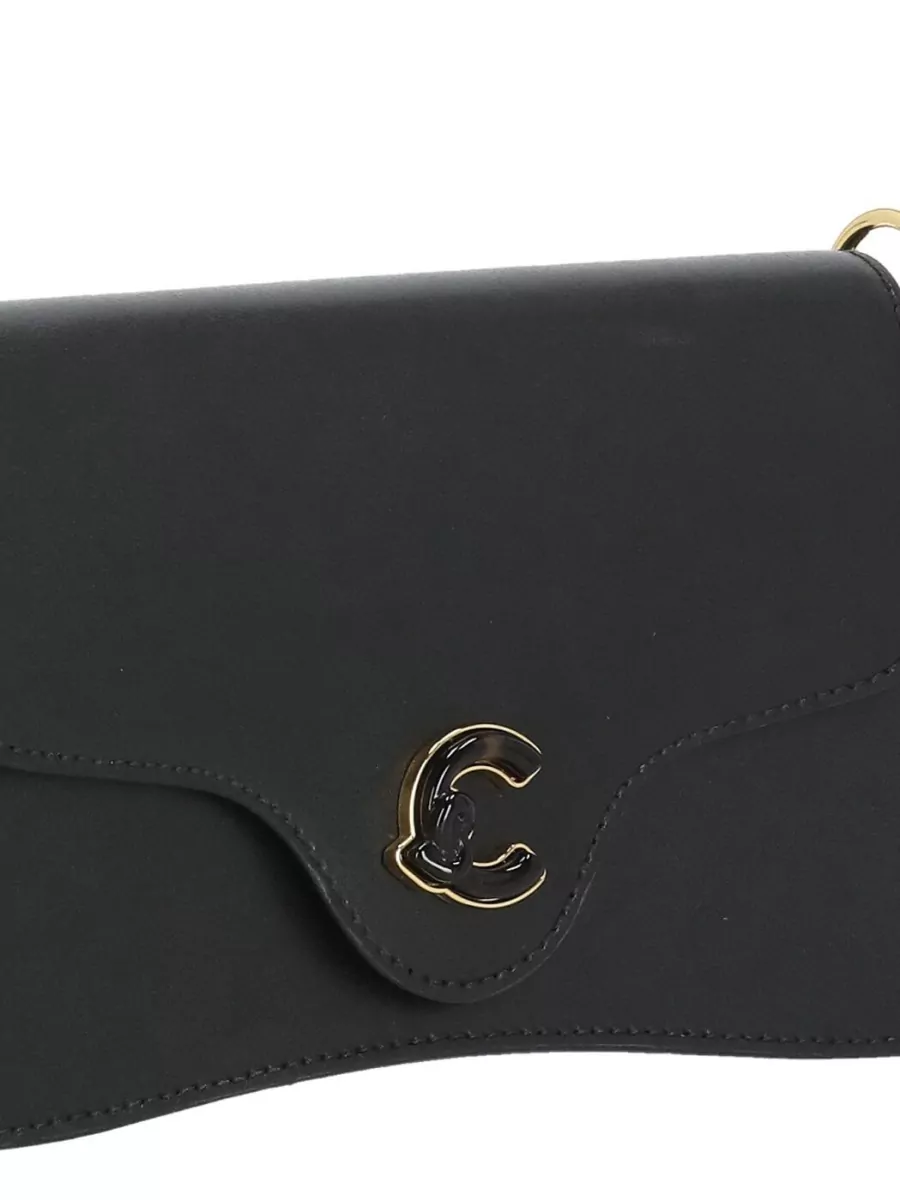 Coccinelle Leather Shoulder Bag