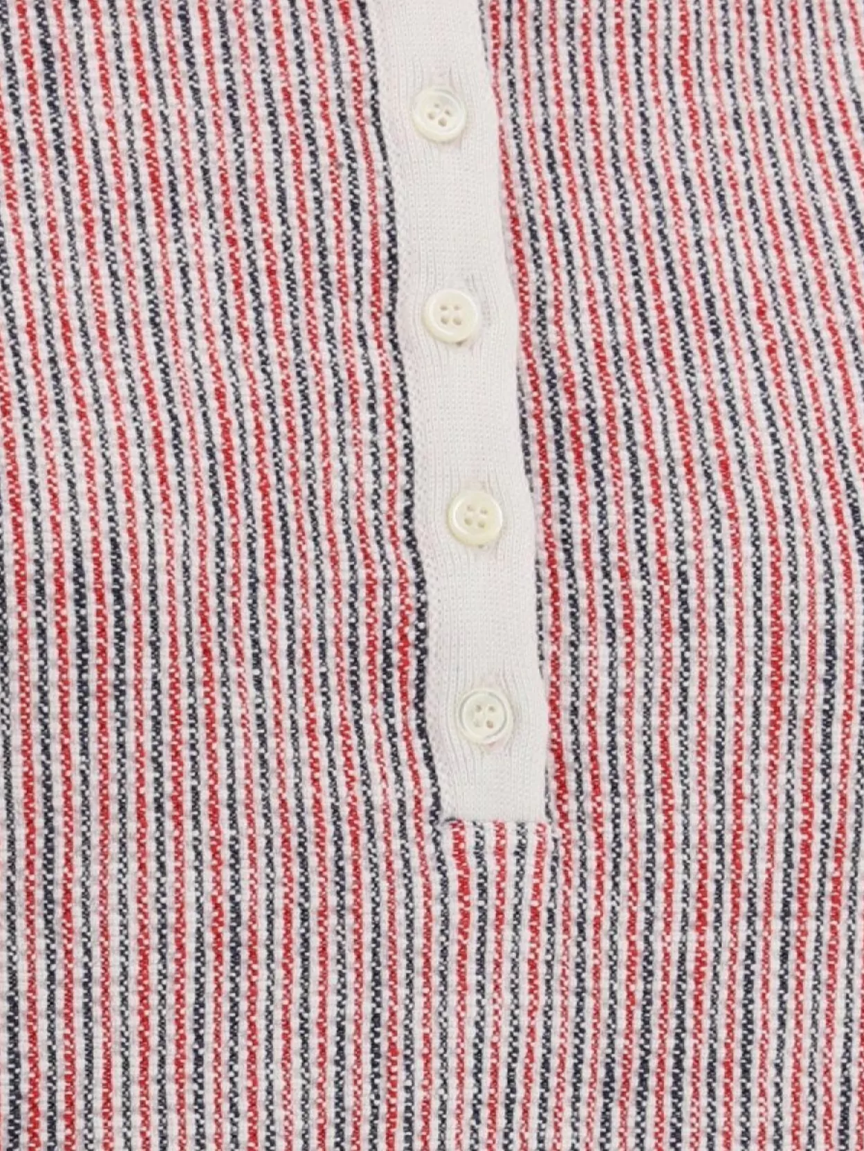Thom Browne Mini Dress With Adjustable Buttoned Side Slits