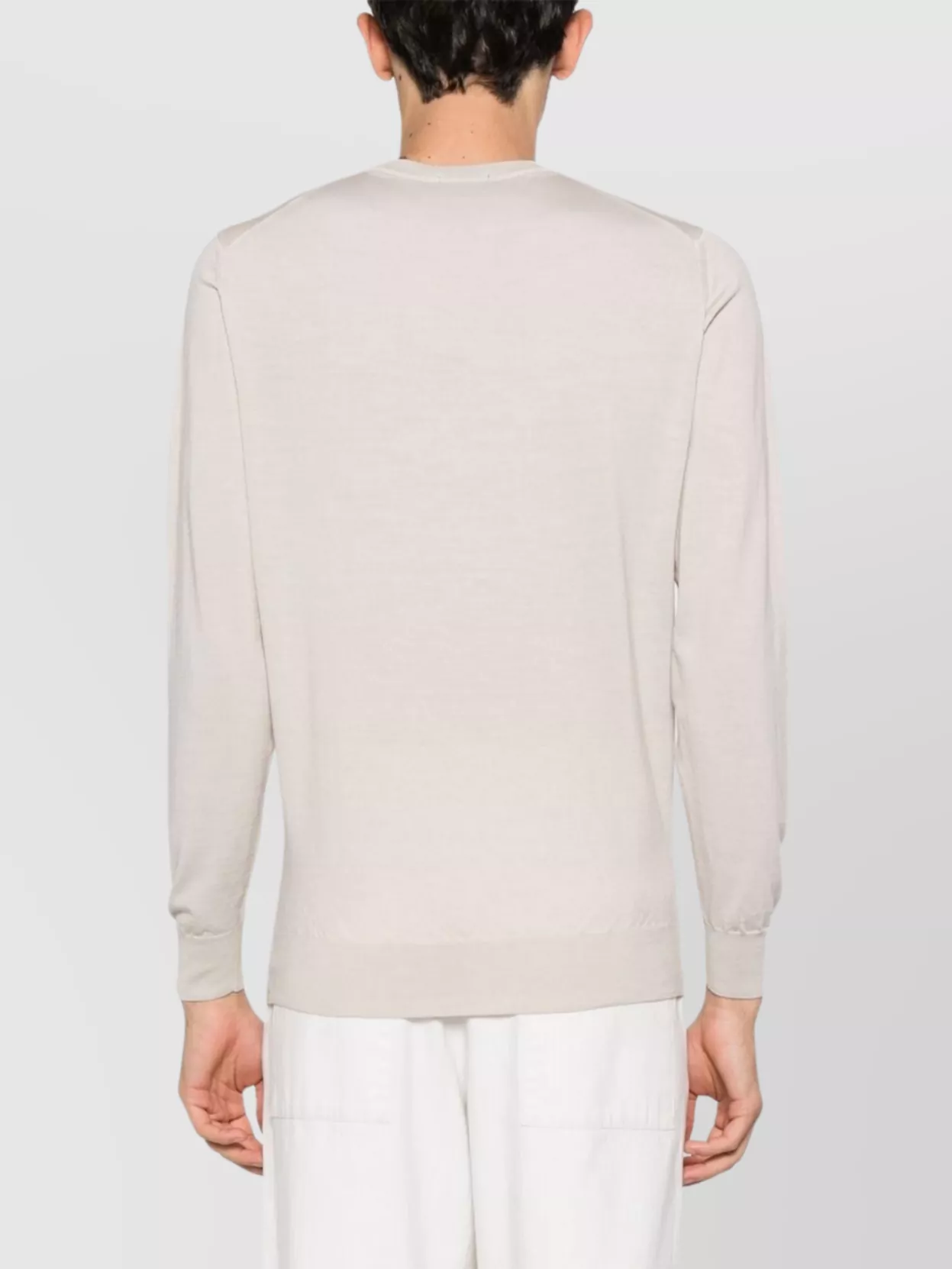 Drumohr High Neck Wool Sweater