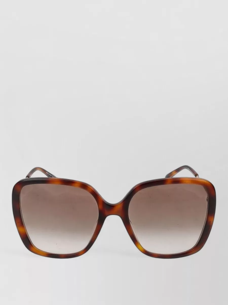 Chloé Oval-Frame Sunglasses