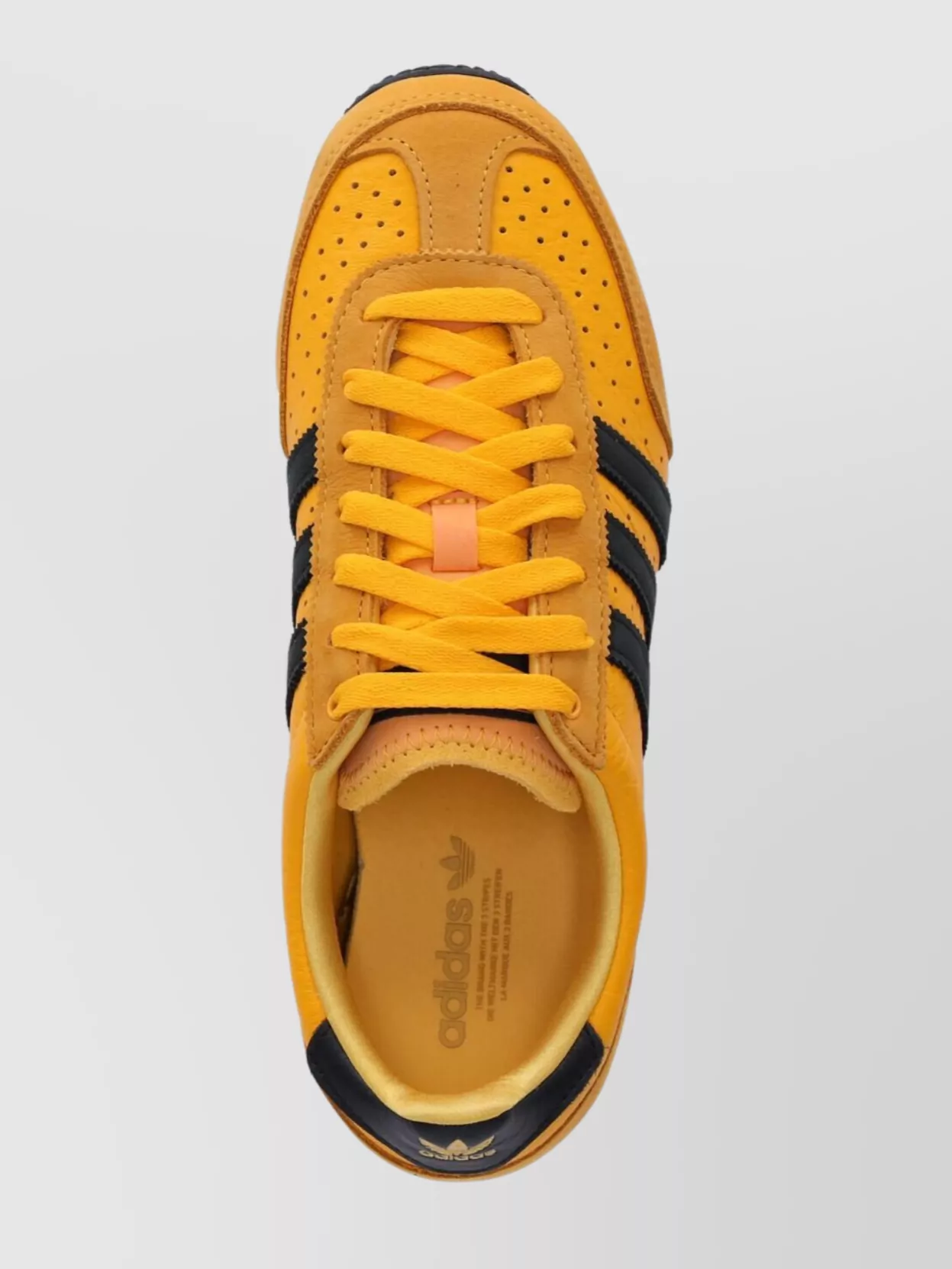 Adidas Low Top Sneakers Perforated Detailing