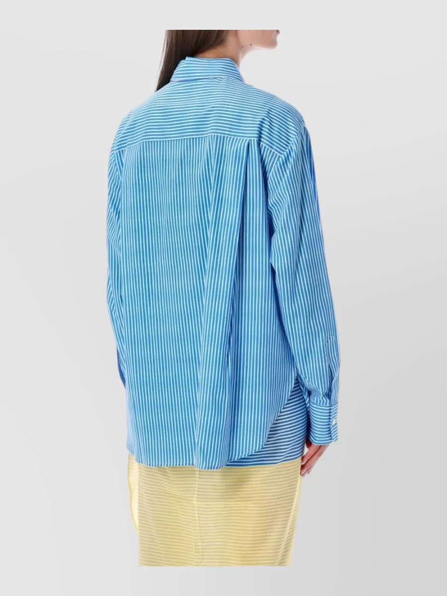 The Frankie Shop Cotton Shirt