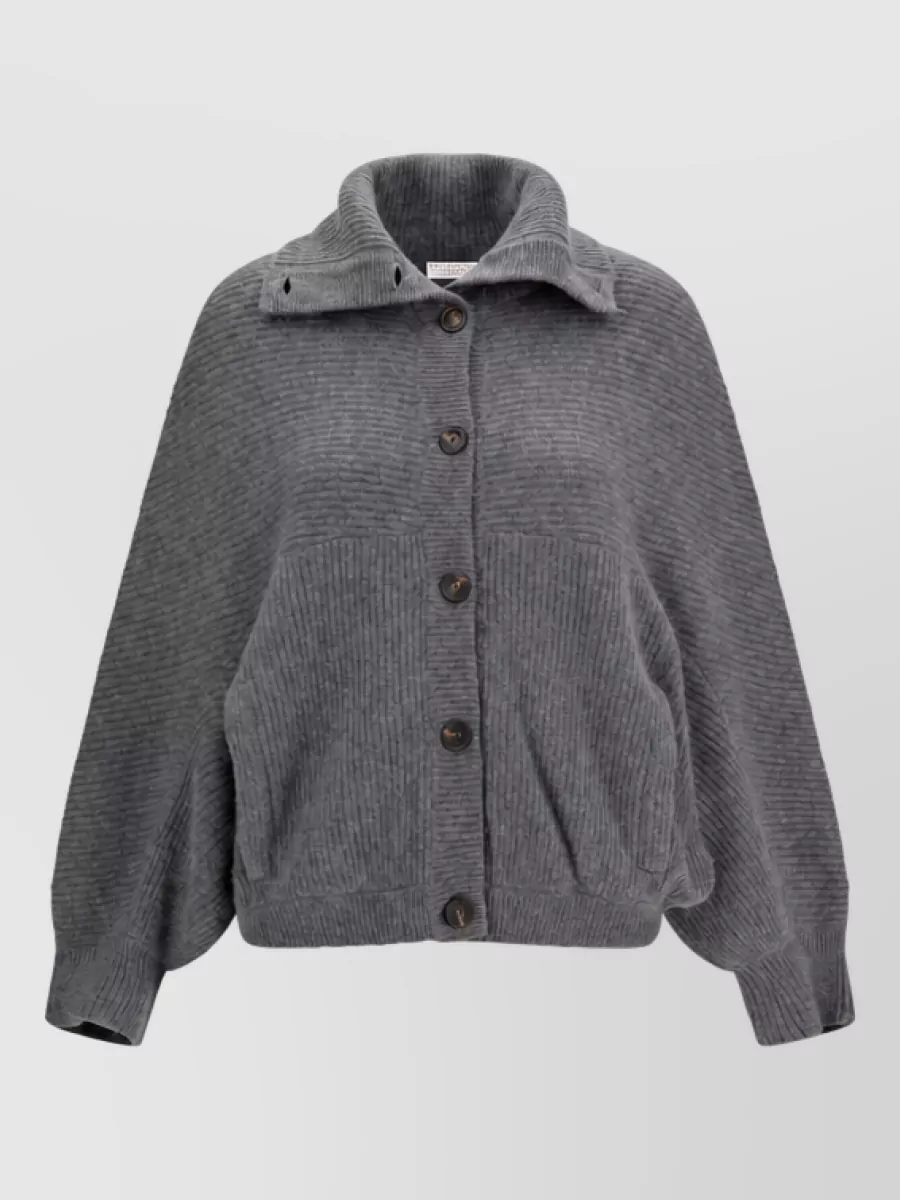 Brunello Cucinelli cashmere cardigan