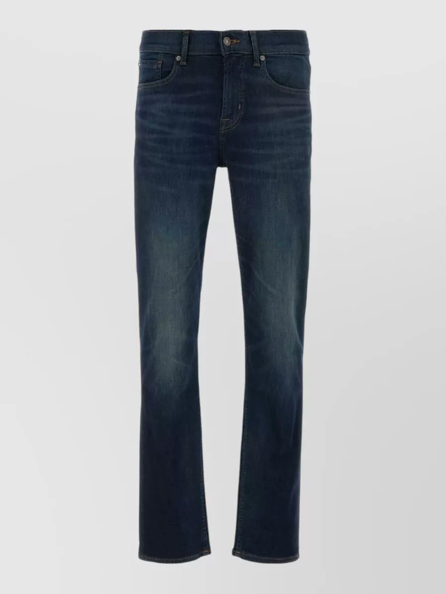 7 For All Mankind stretch denim jeans