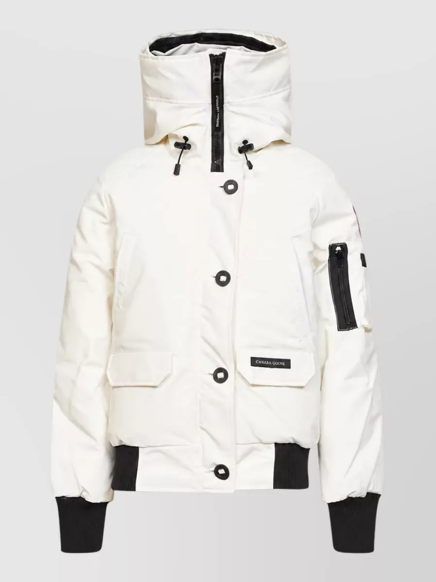 Canada Goose parka coat