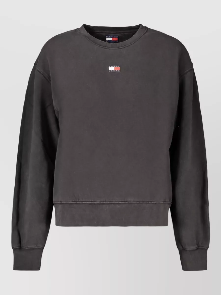 Tommy Hilfiger cotton sweatshirt