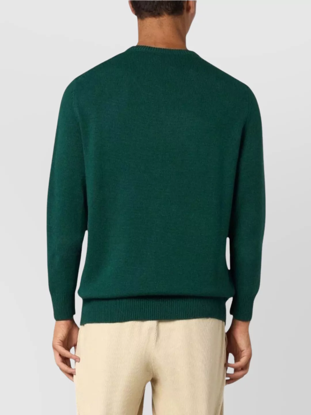 Mc2 Saint Barth Graphic Print Crew Neck Sweatshirt