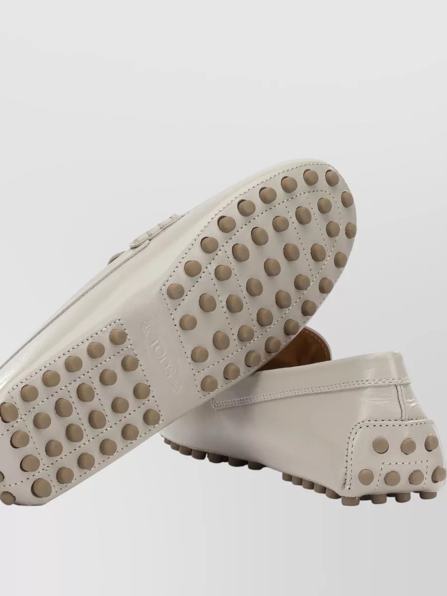 Tod's Leather Mules