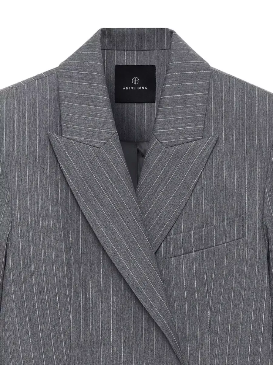 Anine Bing Wool Blazer