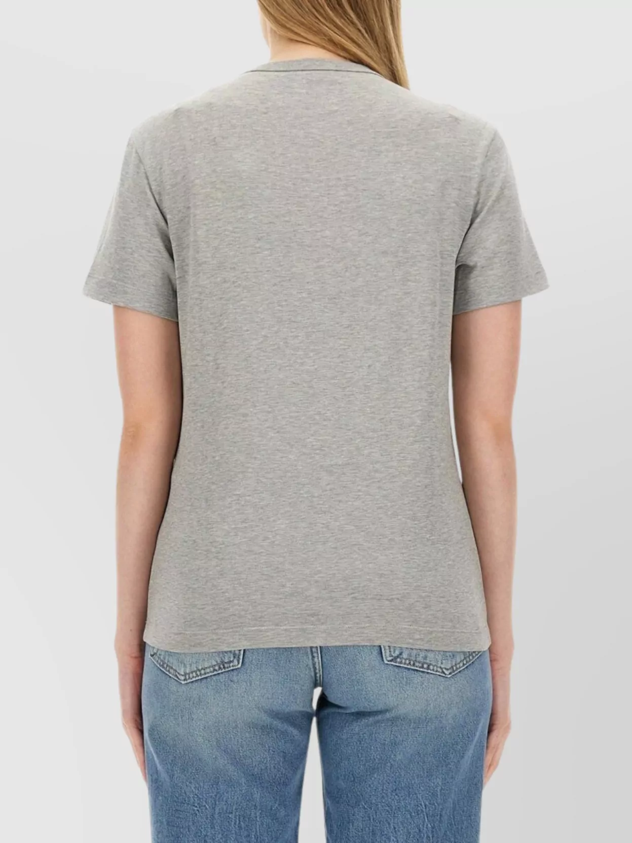 Pucci Logo Crew Neck T-Shirt