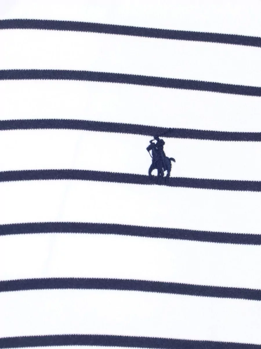 Polo Ralph Lauren Striped Cotton Short-Sleeve T-Shirt