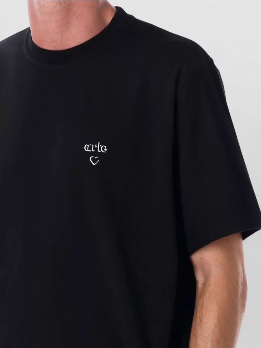 Arte Antwerp Relaxed-Fit Heavyweight Cotton Short-Sleeve T-Shirt