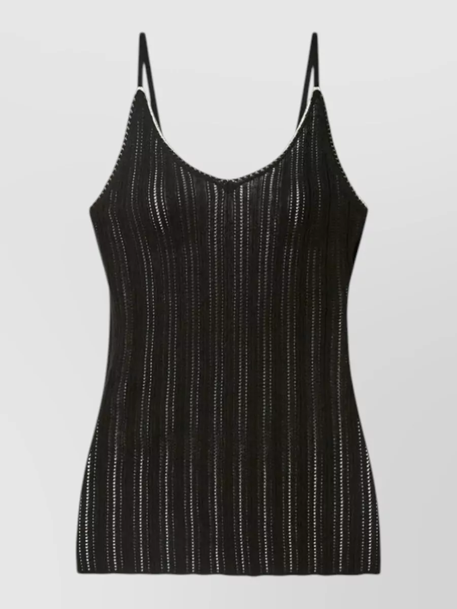 Isabel Marant silk tank top