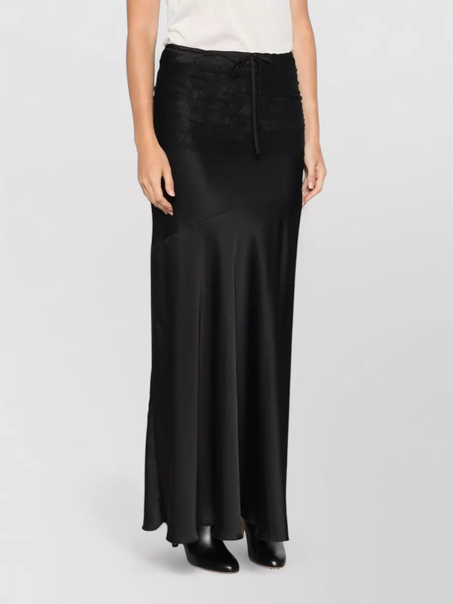 Ermanno Firenze High-Waisted Skirt