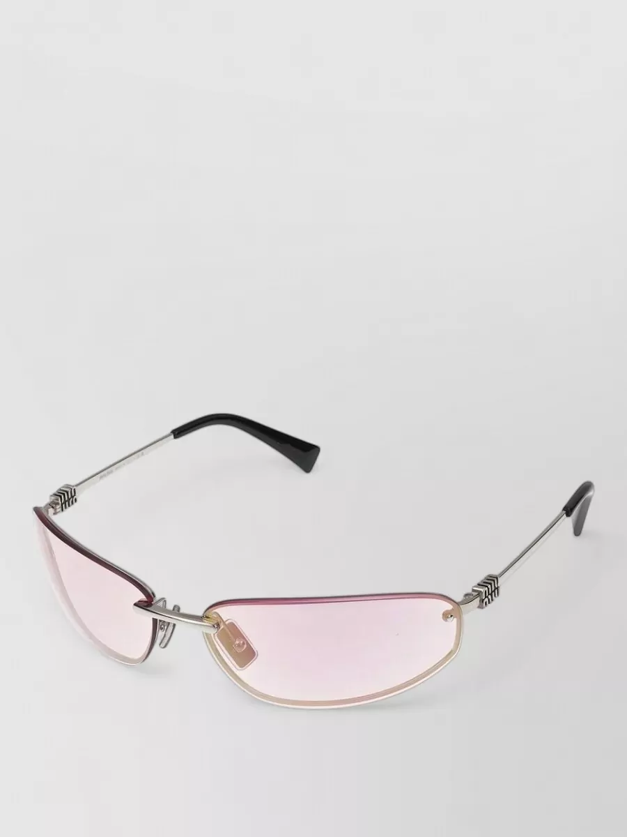 Miu Miu Metal Sunglasses