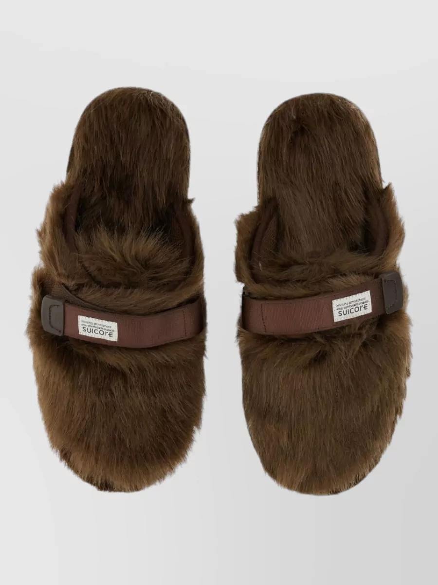 Suicoke Acrylic Slippers