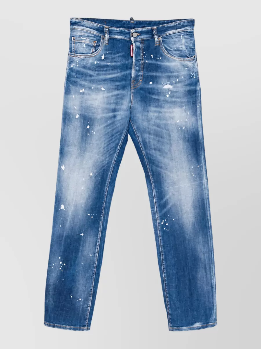 Dsquared2 denim slim-fit jeans
