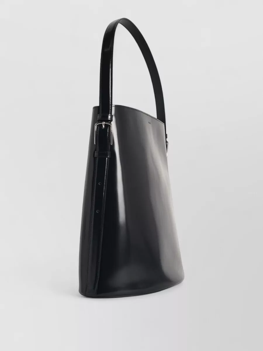 Coperni Leather Shoulder Bag