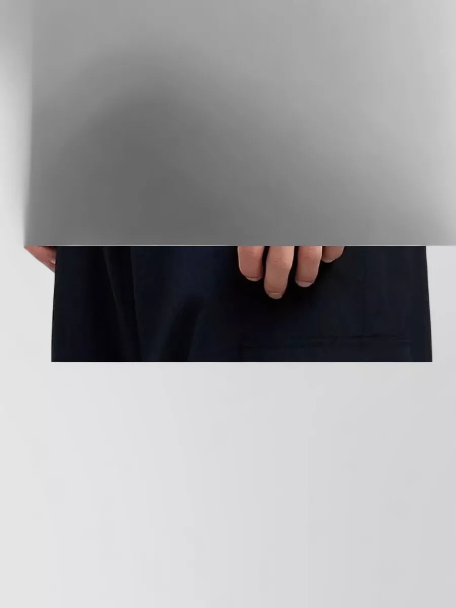 Palm Angels Poplin Shirt