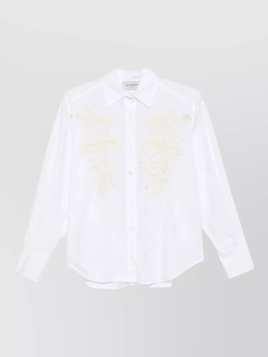Ermanno Firenze shirt