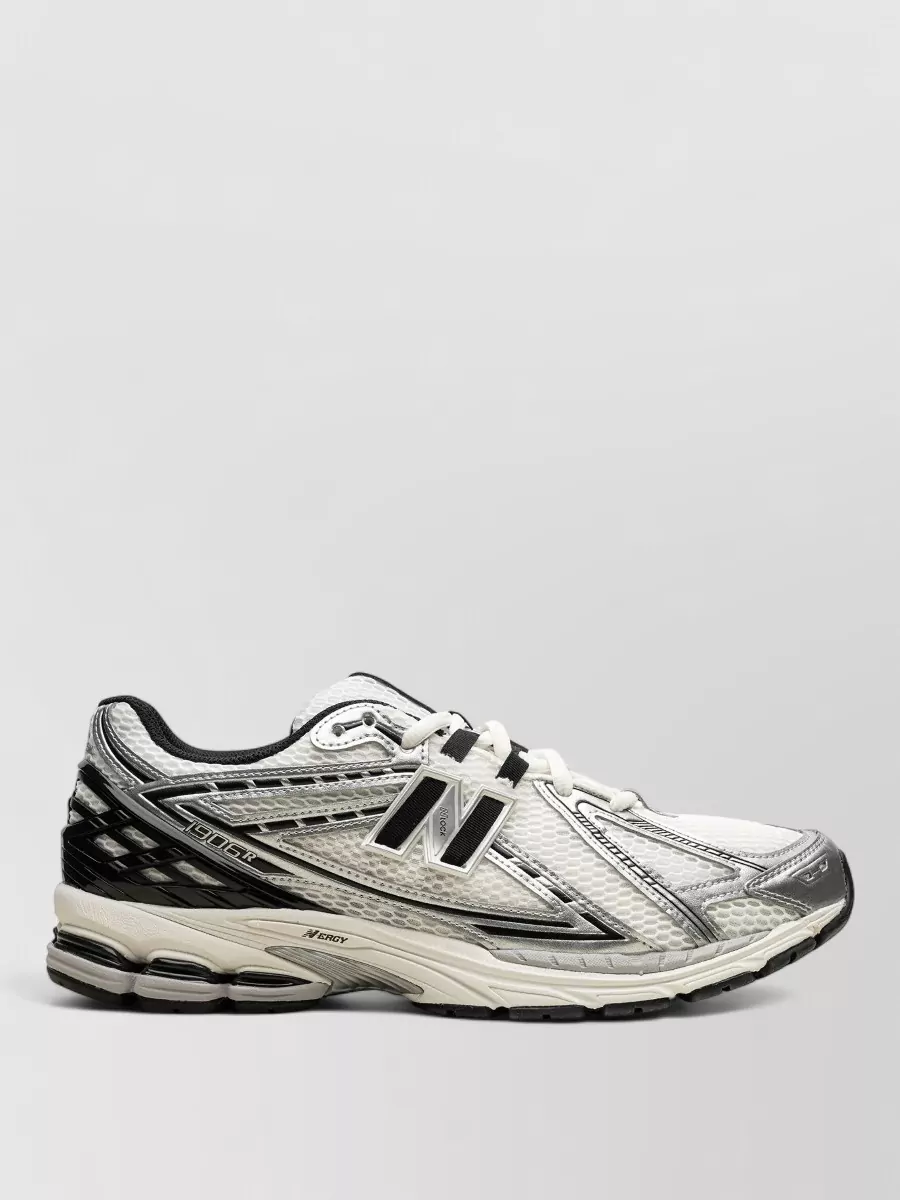 New Balance Mesh Low-Top Sneakers