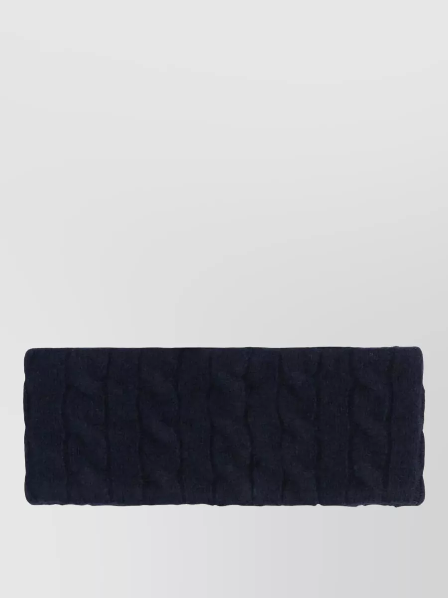 Polo Ralph Lauren Cashmere Wool Knitted Headband