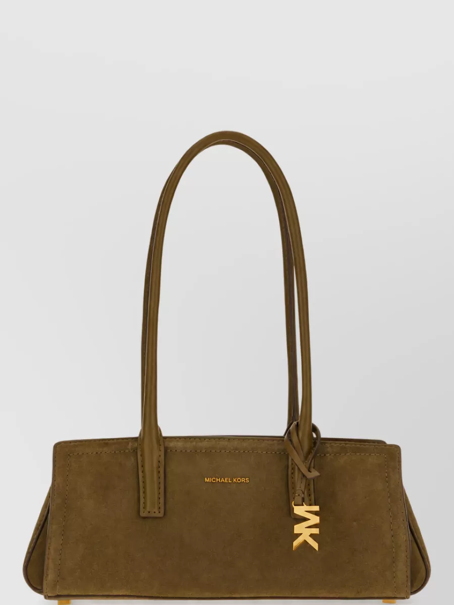 Michael Kors Wool Clutch Bag