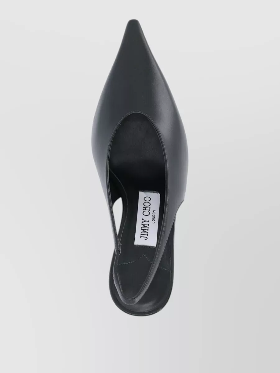 Jimmy Choo Leather Pumps